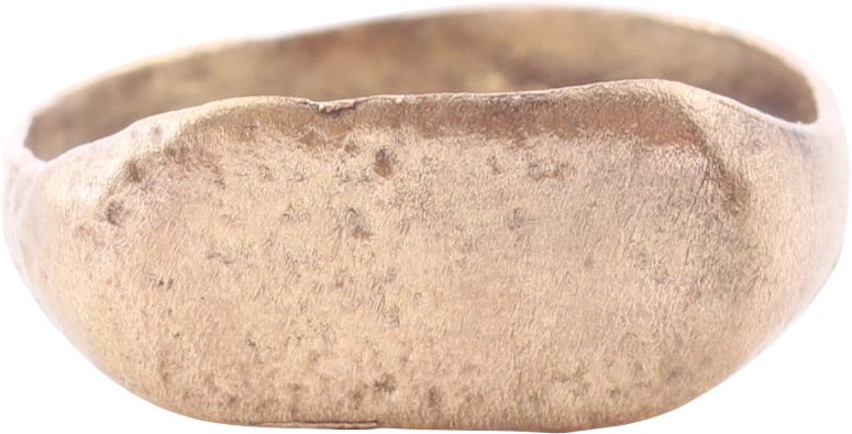 ROMAN RING C.100-350 AD, SIZE 8 ¾ - Fagan Arms