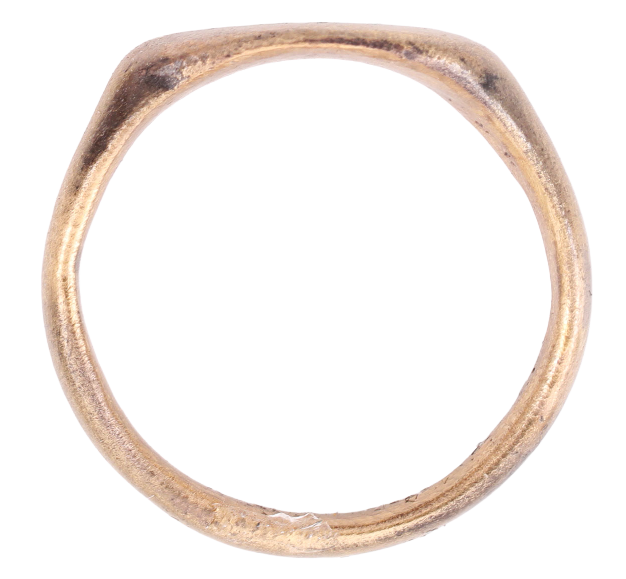 GRECO-ROMAN RING, C.200 BC-100 AD, SIZE 6 1/2 - Fagan Arms