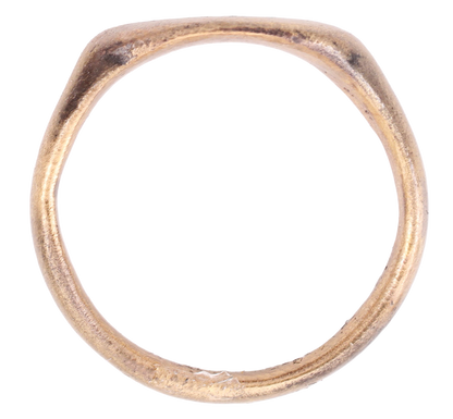 GRECO-ROMAN RING, C.200 BC-100 AD, SIZE 6 1/2 - Fagan Arms