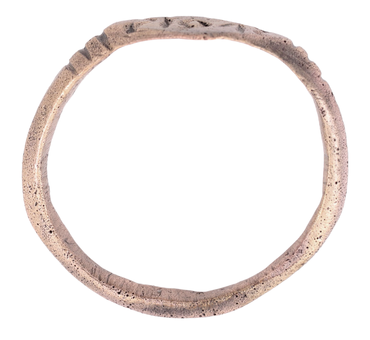 GRECO-ROMAN RING, C.200 BC-100 AD, SIZE 7 - Fagan Arms