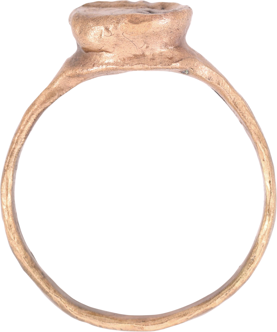 ROMEN INTAGLIO RING C.100BC-100AD, SIZE 11 ¼ - Fagan Arms