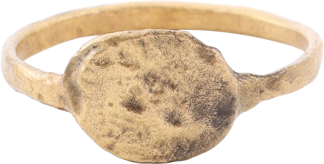 ROMAN RING, 2ND-5TH CENTURY AD, SIZE 8 1/2 - Fagan Arms
