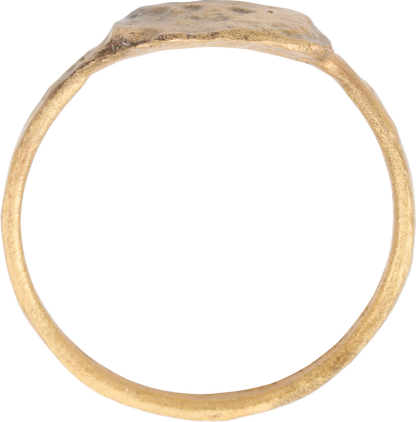 ROMAN RING, 2ND-5TH CENTURY AD, SIZE 8 1/2 - Fagan Arms