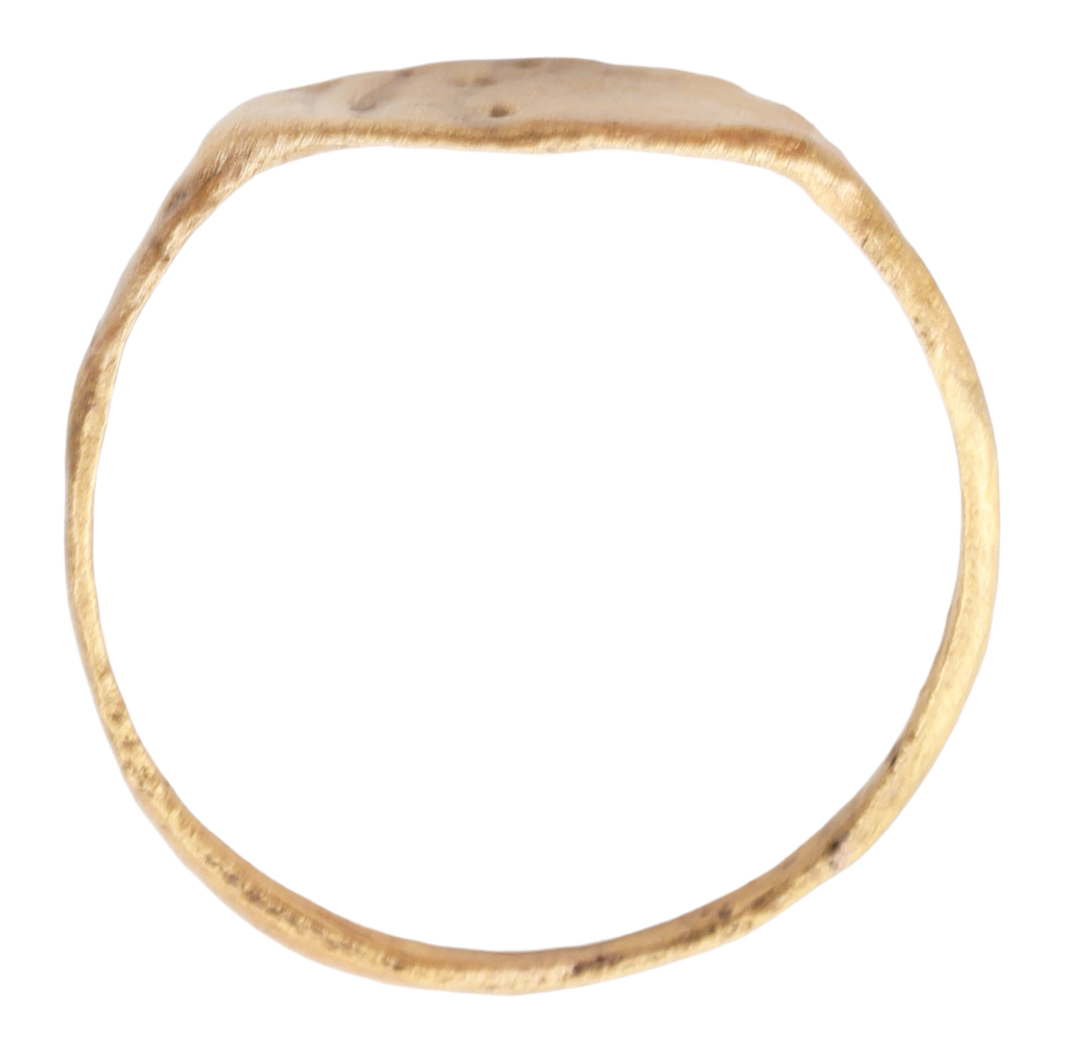 GRECO-ROMAN RING, C.200 BC-100 AD, SIZE 9 - Royalty Rings