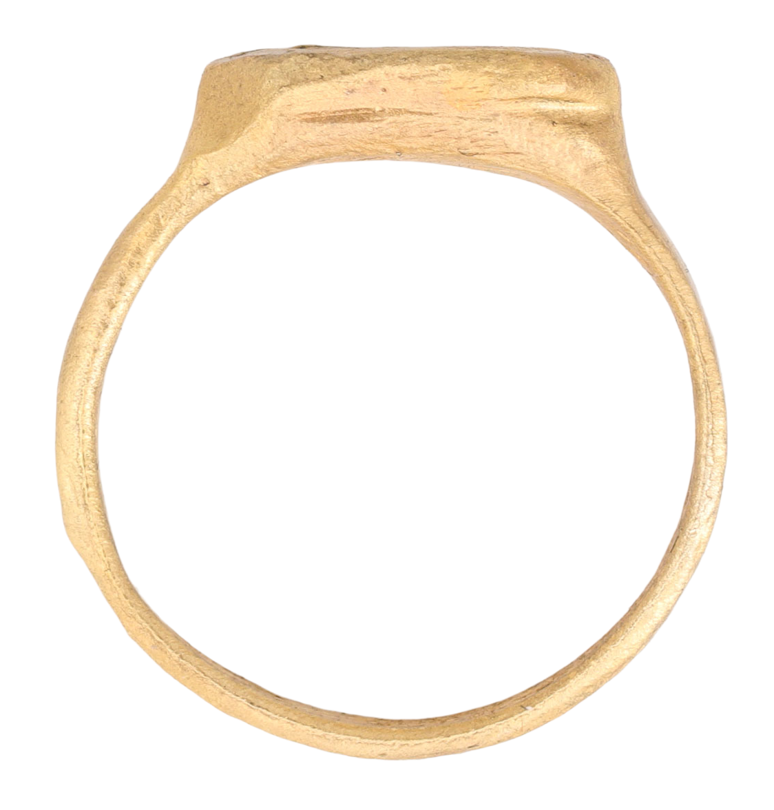 ROMAN RING 2ND-5TH CENTURY AD, SIZE 8 3/4 - Royalty Rings