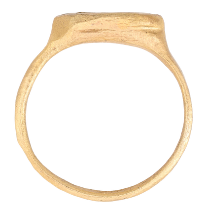 ROMAN RING 2ND-5TH CENTURY AD, SIZE 8 3/4 - Royalty Rings