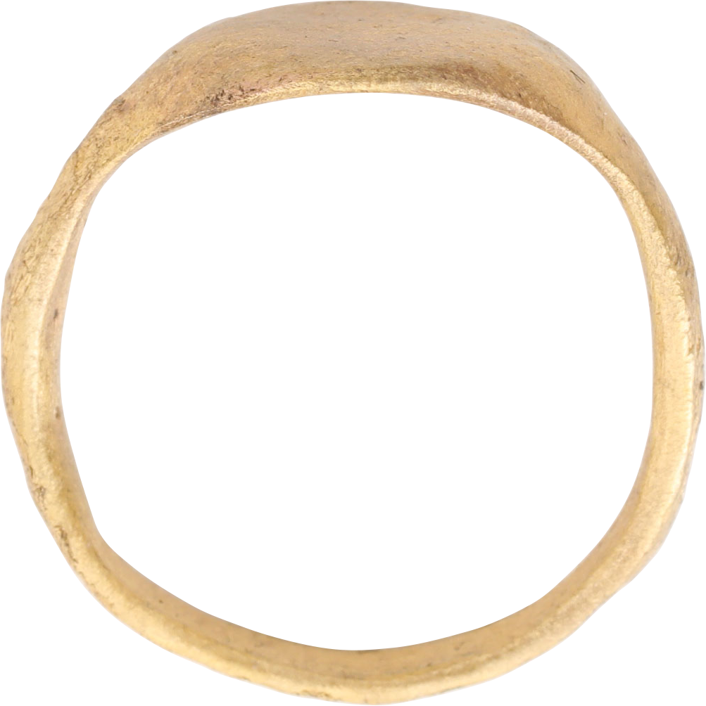ROMAN SIGNET OR MYSTICAL RING, 1ST-3RD CENTURY AD, SIZE 8 - Royalty Rings