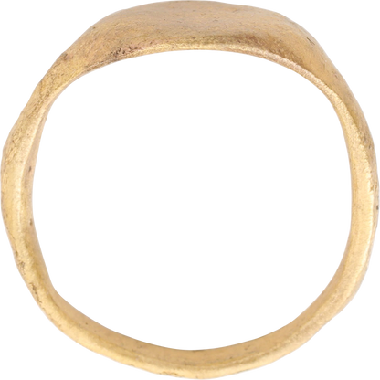 ROMAN SIGNET OR MYSTICAL RING, 1ST-3RD CENTURY AD, SIZE 8 - Royalty Rings