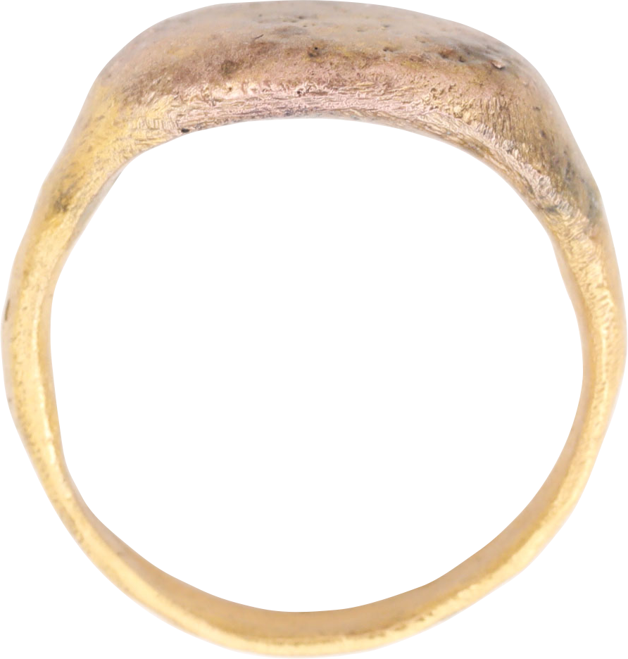 ROMAN/BYZANTINE RING, 4TH-6TH CENTURY AD, SIZE 7 1/2 - Fagan Arms