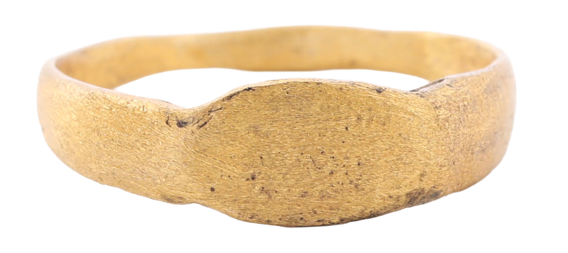 ROMAN RING 2ND-5TH CENTURY AD, SIZE 6 - Royalty Rings