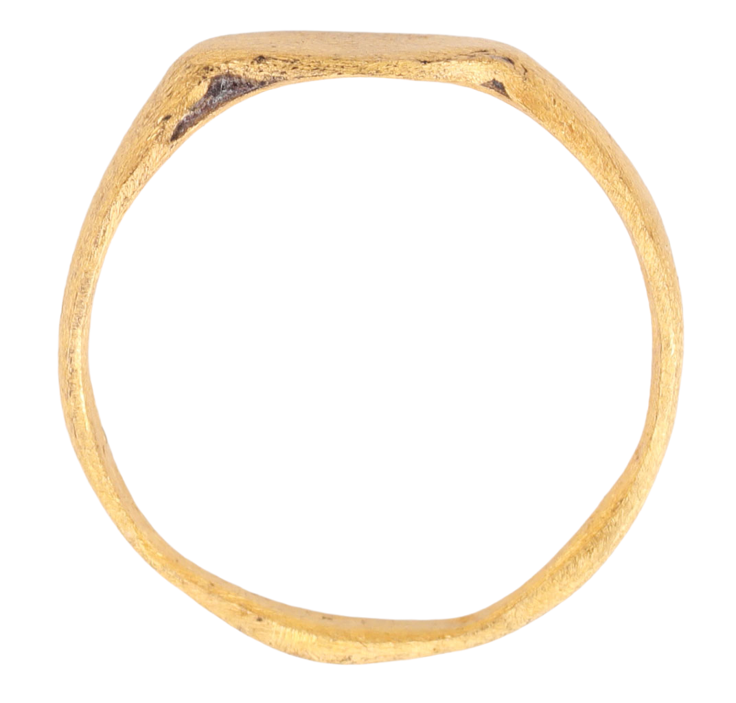 ROMAN RING 2ND-5TH CENTURY AD, SIZE 6 - Royalty Rings