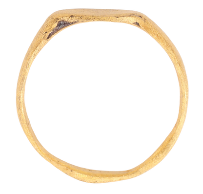 ROMAN RING 2ND-5TH CENTURY AD, SIZE 6 - Royalty Rings