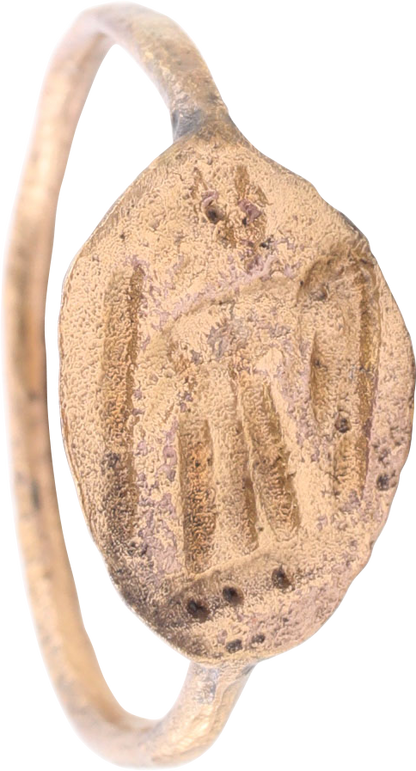 ROMAN LEGIONARIES EAGLE RING C.200-45 AD, SIZE 9 ½ - Fagan Arms