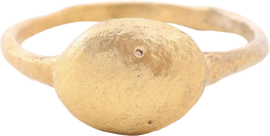 VIKING WARRIOR’S RING 800-1000 AD, SIZE 9 ¾ - Fagan Arms