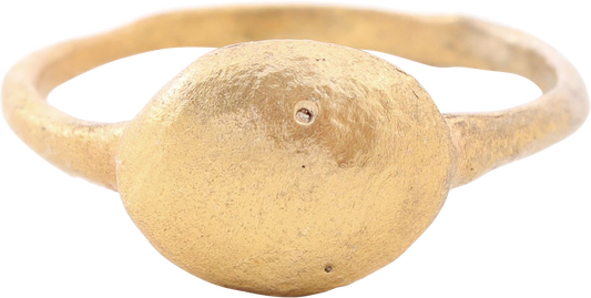 VIKING WARRIOR’S RING 800-1000 AD, SIZE 9 ¾ - Fagan Arms