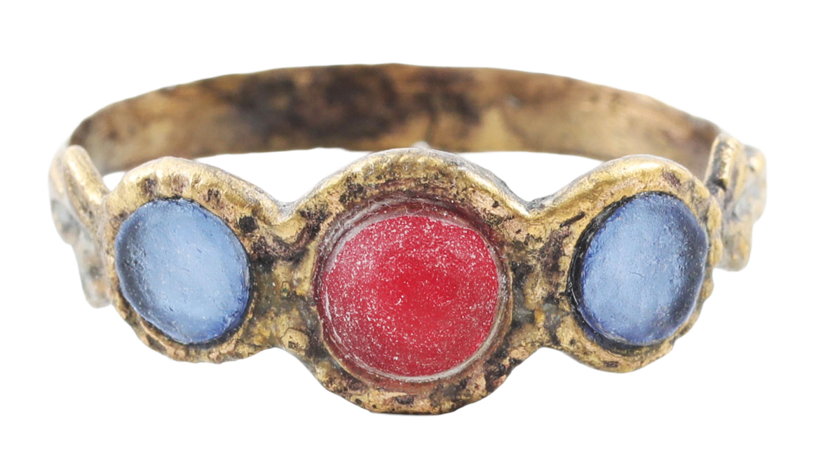 EUROPEAN LADY’S RING 16TH-17TH CENTURY, SIZE 9 - Royalty Rings
