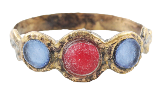 EUROPEAN LADY’S RING 16TH-17TH CENTURY, SIZE 9 - Royalty Rings