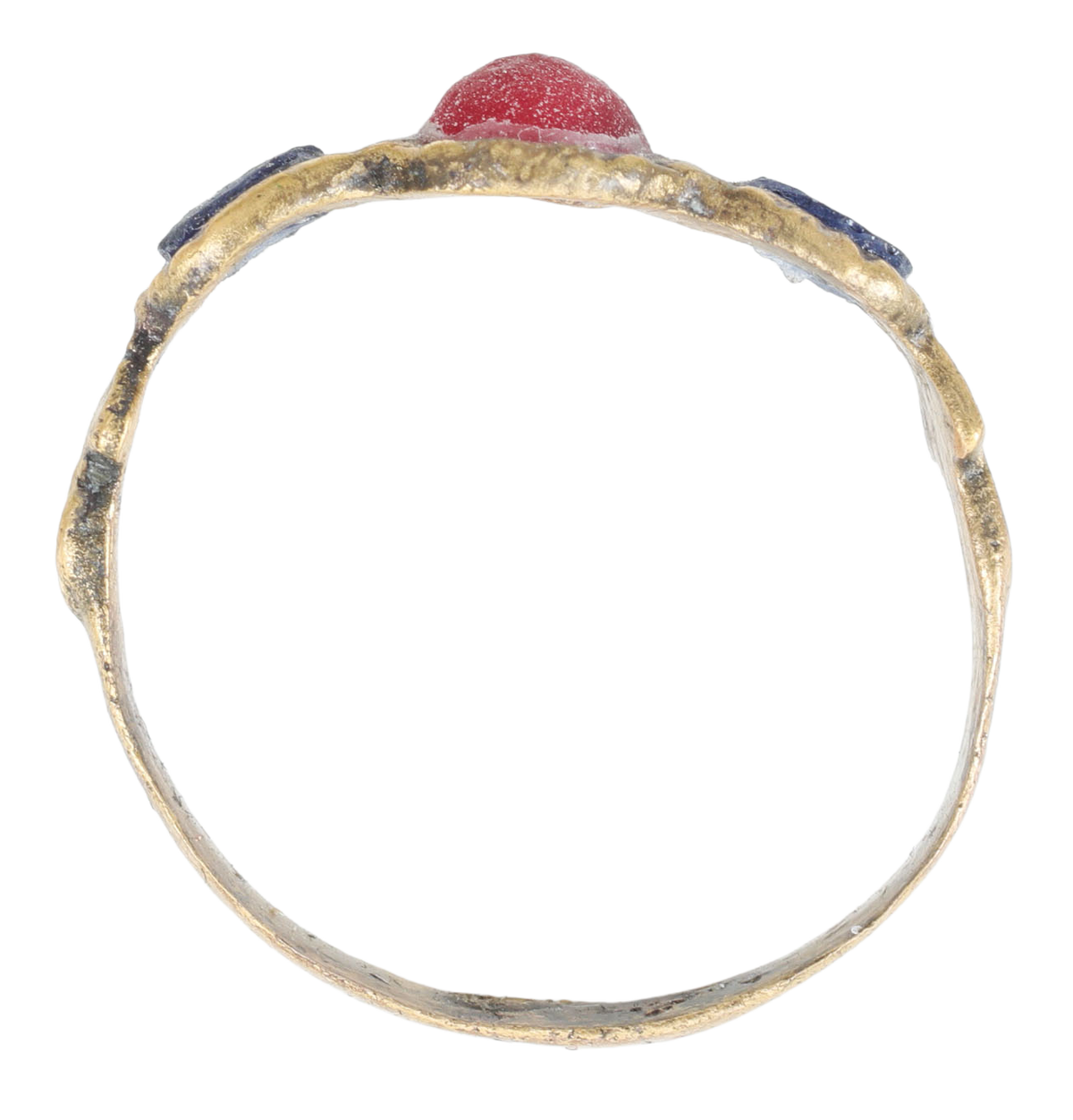 EUROPEAN LADY’S RING 16TH-17TH CENTURY, SIZE 9 - Royalty Rings