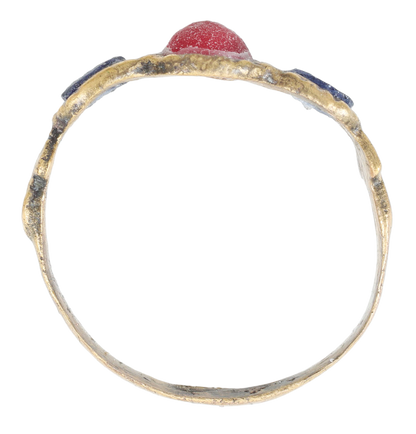 EUROPEAN LADY’S RING 16TH-17TH CENTURY, SIZE 9 - Royalty Rings