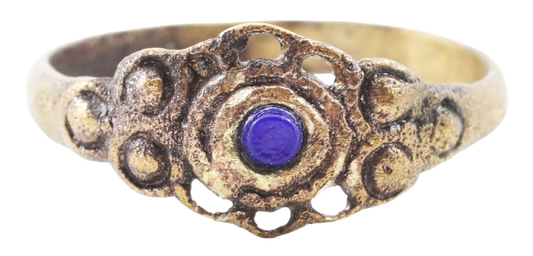 EUROPEAN LADY’S RING 16TH-17TH CENTURY, SIZE 10 ½ - Royalty Rings