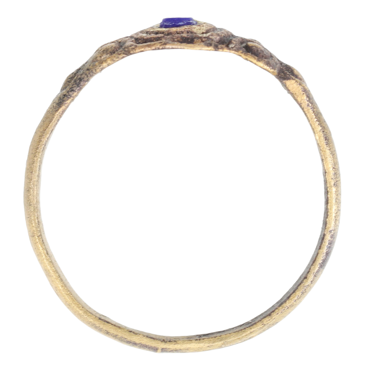EUROPEAN LADY’S RING 16TH-17TH CENTURY, SIZE 10 ½ - Royalty Rings