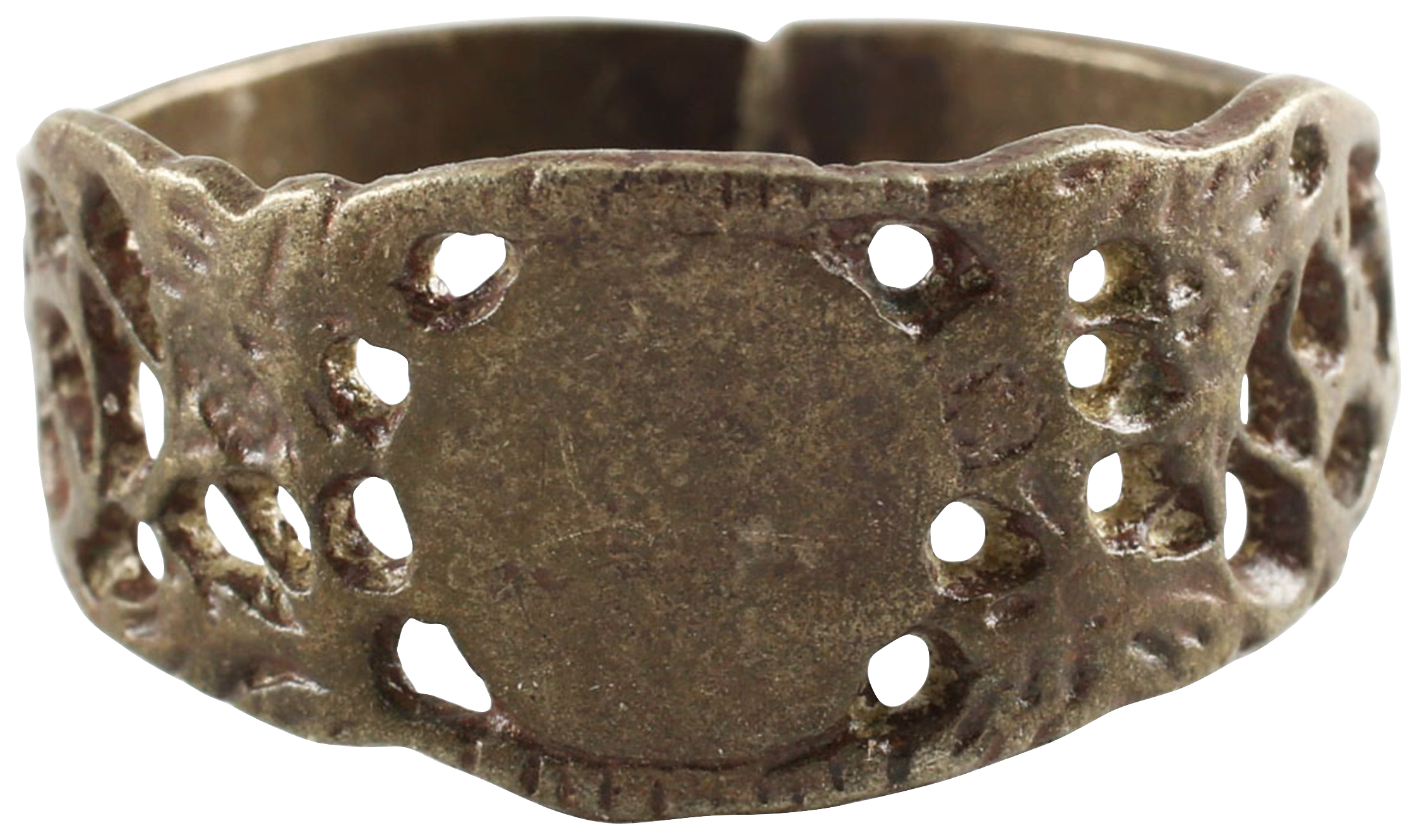 EASTERN EUROPEAN MAN’S WEDDING RING SIZE 13