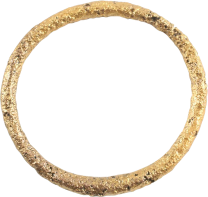 ANCIENT VIKING MAN’S WEDDING RING C.866-1067 AD SIZE 10 - Royalty Rings