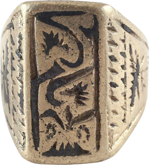 COSSACK HORSEMAN’S 19th CENTURY SIZE 6 ¾