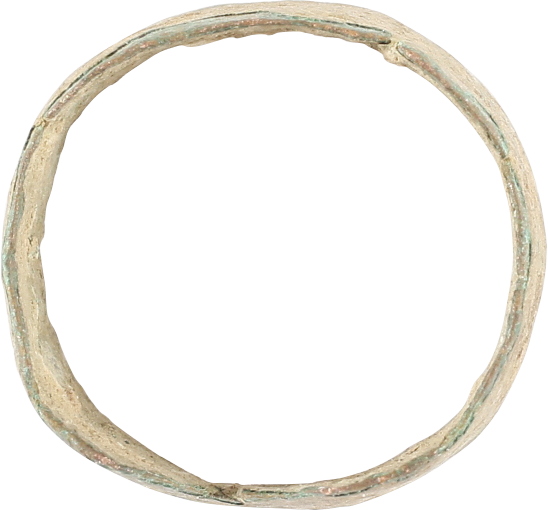 CELTIC WEDDING RING 600-400BC, SIZE 5 - Royalty Rings