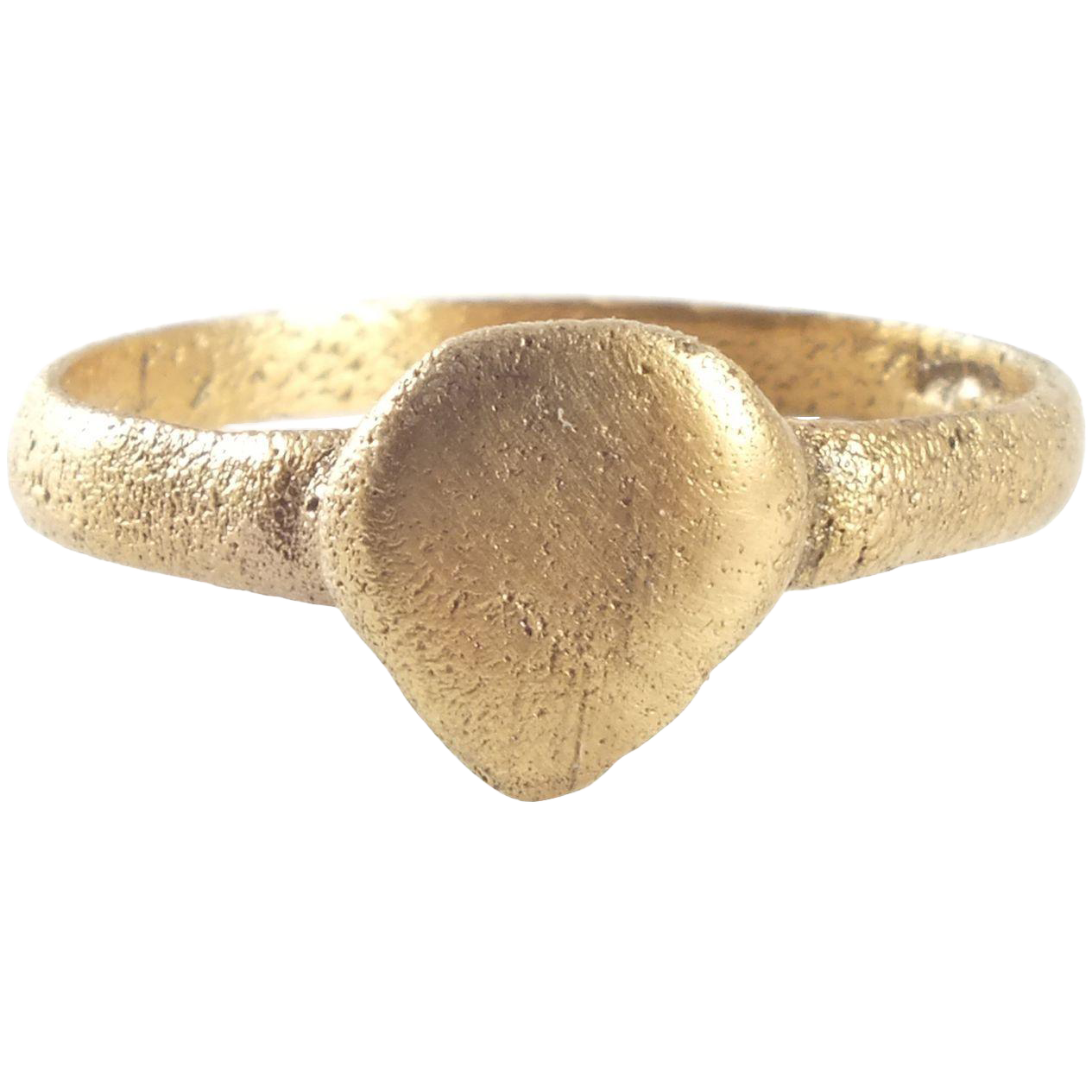 VIKING WARRIOR’S RING, C.900-1000 AD, SIZE 10 1/4 - Royalty Rings