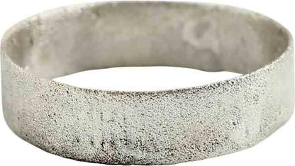 ANCIENT VIKING WEDDING RING C.900 AD SIZE 8 - Royalty Rings