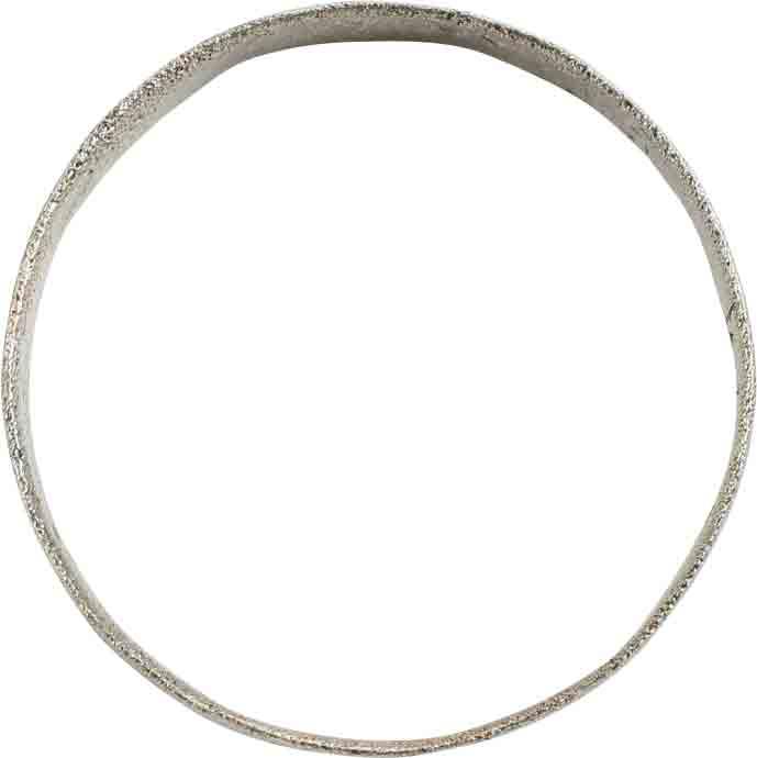 ANCIENT VIKING WEDDING RING C.900 AD SIZE 8 - Royalty Rings