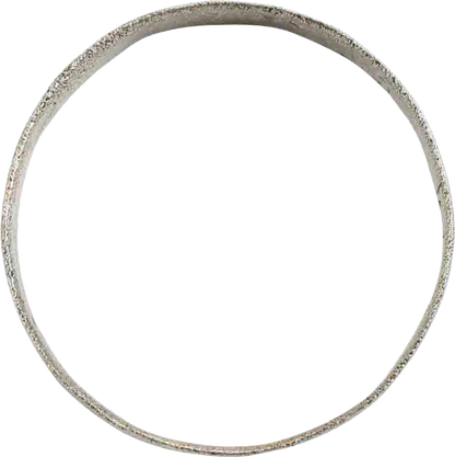 ANCIENT VIKING WEDDING RING C.900 AD SIZE 8 - Royalty Rings
