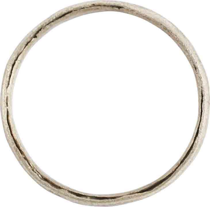 ANCIENT VIKING WEDDING RING C.850-1050 AD SIZE 7 - Royalty Rings