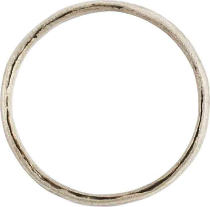 ANCIENT VIKING WEDDING RING C.850-1050 AD SIZE 7 - Royalty Rings