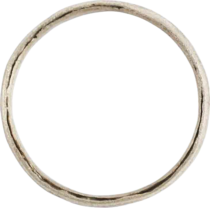 ANCIENT VIKING WEDDING RING C.850-1050 AD SIZE 7 - Royalty Rings