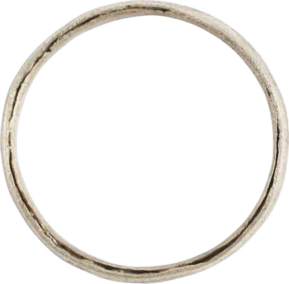 ANCIENT VIKING WEDDING RING C.850-1050 AD SIZE 7 - Royalty Rings