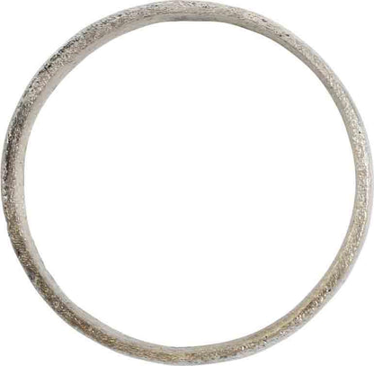 ANCIENT VIKING WEDDING RING C.900 AD SIZE 7 1/2 - Royalty Rings