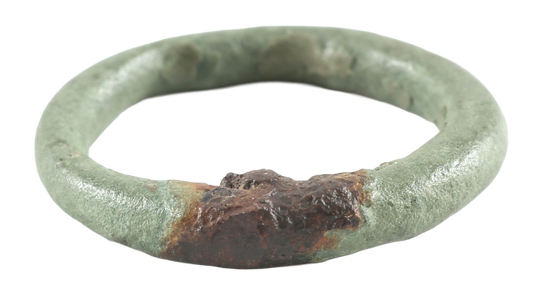 CELTIC RING C.400-100 BC, SIZE 9 - Fagan Arms