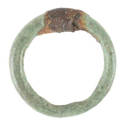 CELTIC RING C.400-100 BC, SIZE 9 - Fagan Arms