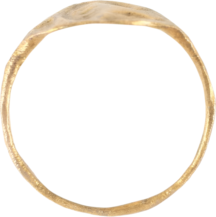 MEDIEVAL EUROPEAN RING, SIZE 9 1/2 - Royalty Rings