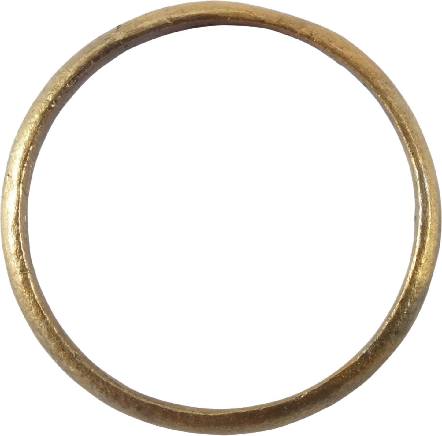ANCIENT VIKING MAN’S WEDDING RING C.850-1050 AD SIZE 10 3/4 - Royalty Rings