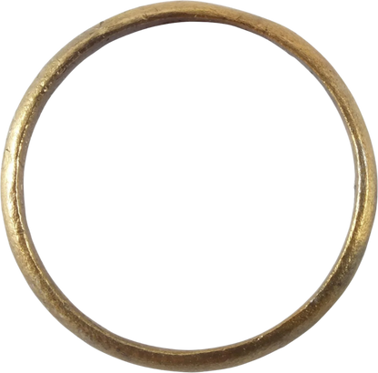 ANCIENT VIKING MAN’S WEDDING RING C.850-1050 AD SIZE 10 3/4 - Royalty Rings