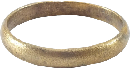 ANCIENT VIKING MAN’S WEDDING RING C.850-1050 AD SIZE 10 3/4 - Royalty Rings