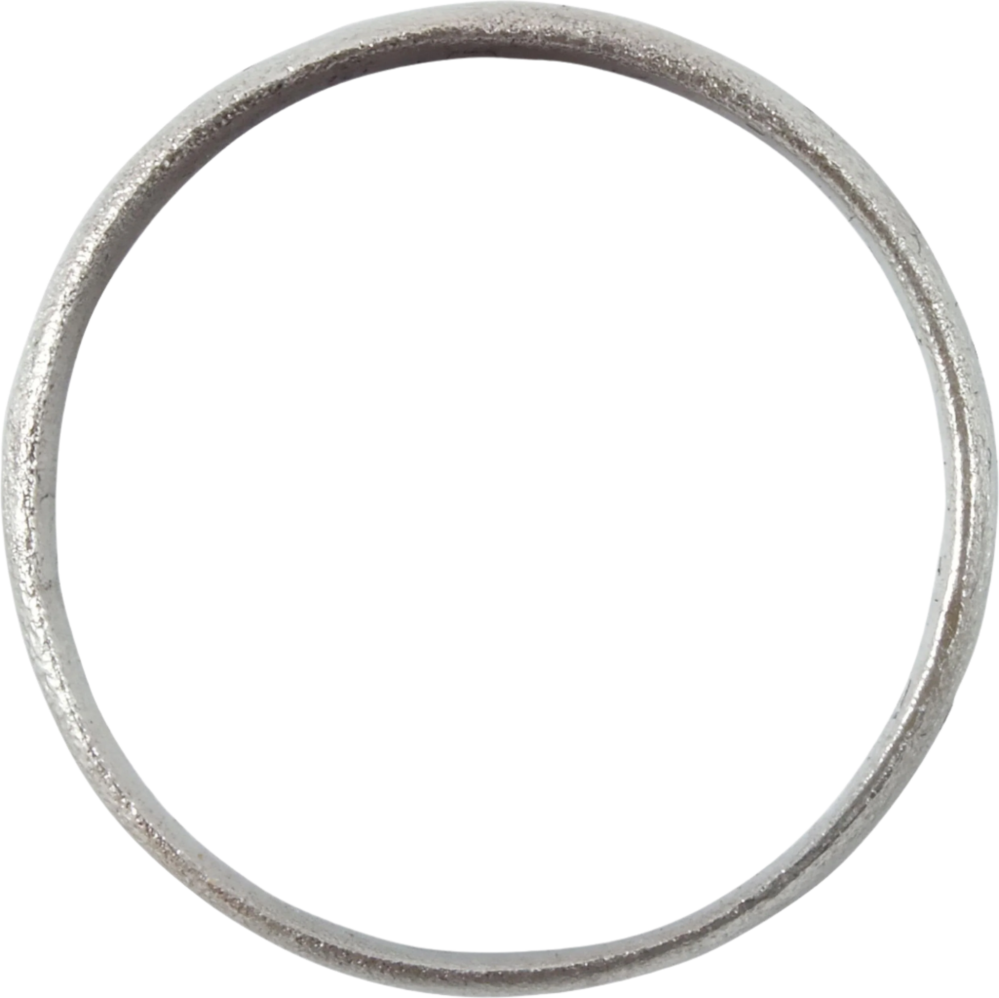 ANCIENT VIKING MAN’S WEDDING RING C.850-1050 AD SIZE 9 1/2 - Royalty Rings