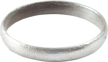 ANCIENT VIKING MAN’S WEDDING RING C.850-1050 AD SIZE 9 1/2 - Royalty Rings