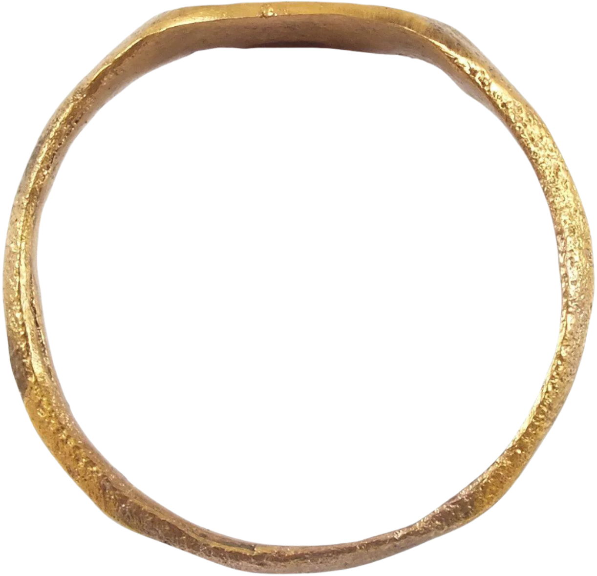 ANCIENT VIKING RUNIC RING C.850-1050 AD SIZE 9 - Royalty Rings