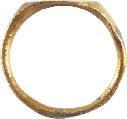 CHRISTIAN RING, 7th-10th CENTURY, SIZE 1 3/4 - Royalty Rings
