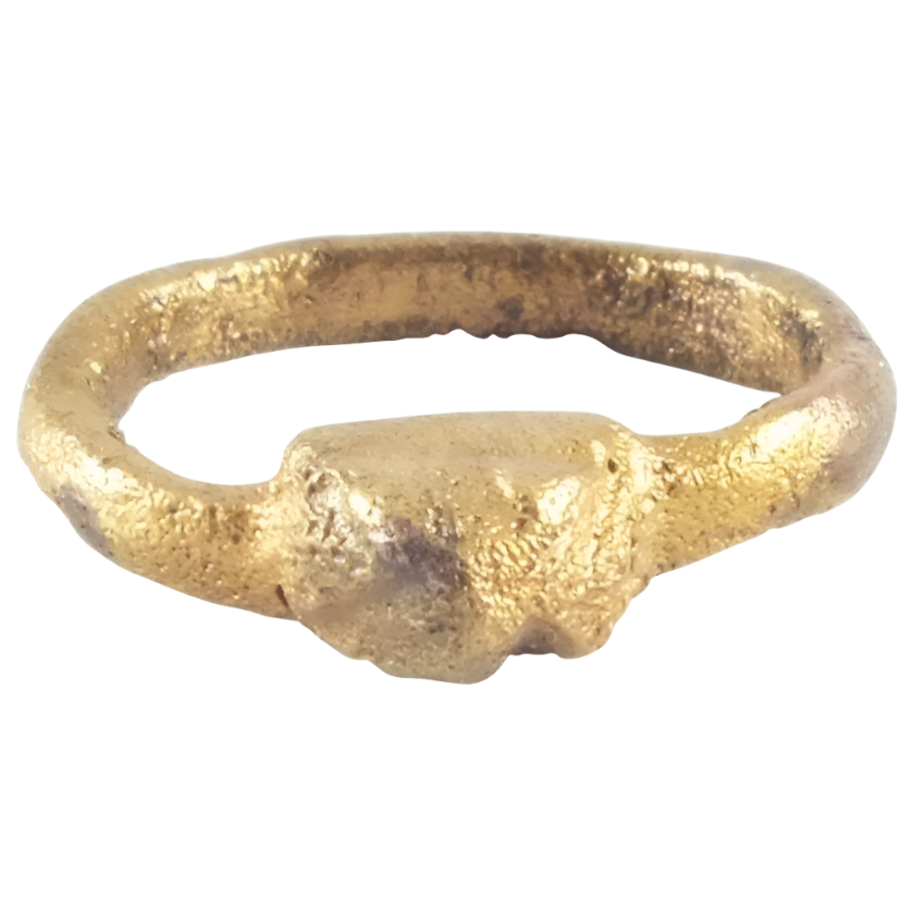 EUROPEAN GIRL'S RING C.1200-1400 SIZE SUB 1 - Royalty Rings