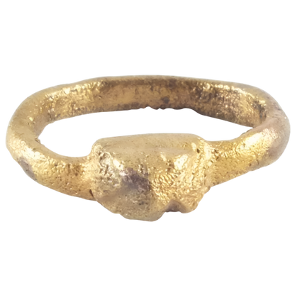 EUROPEAN GIRL'S RING C.1200-1400 SIZE SUB 1 - Royalty Rings